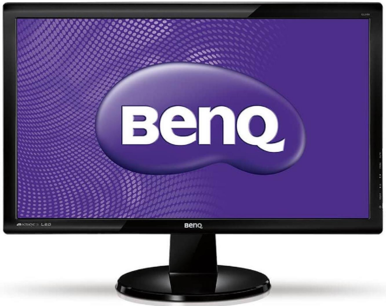 BenQ GL2450H Monitor - TWO DOTS