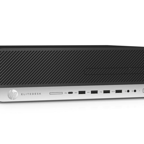 HP Elitedesk 800 G5 SFF i5-9500/8GB/256GB NVMe