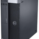 Dell Precision T3600 Xeon E5-1603 (4-Cores)/8GB/250GB SSD/DVDRW/FirePro 2270 512MB