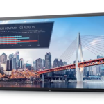 Dell 55" C5518QT *TouchScreen* *No Stand*