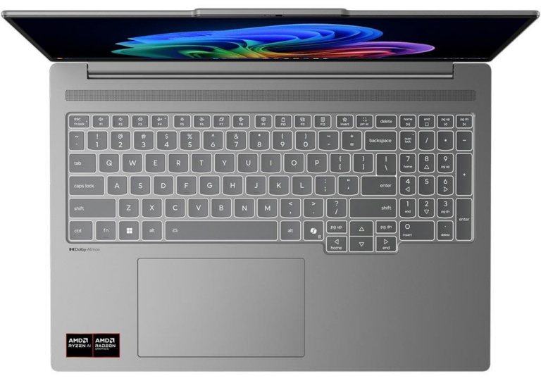Lenovo IdeaPad Pro 5 16AKP10 (Ryzen AI 7 350) laptop - DM-83JN - TWO DOTS