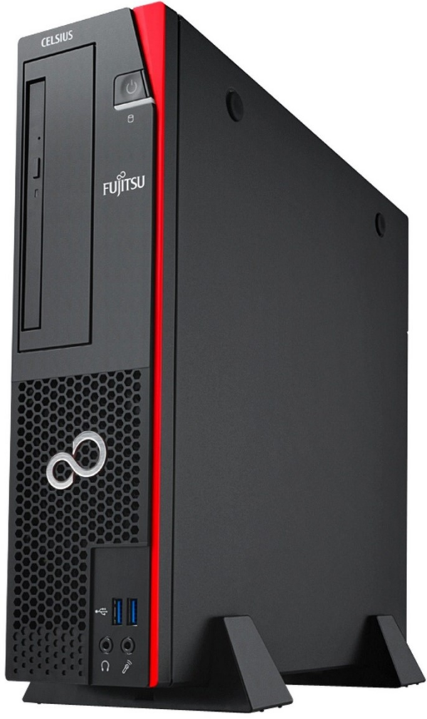 Fujitsu Celsius J580 SFF i5-8500/8GB/256GB SSD