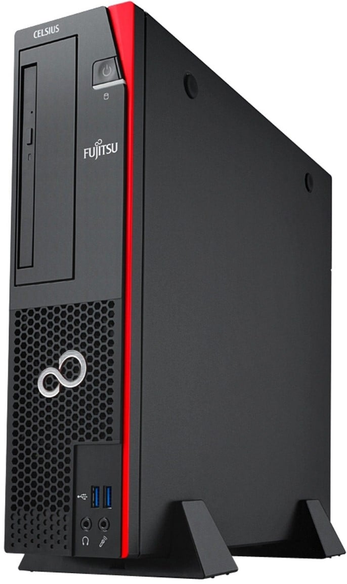 Fujitsu Celsius J580 SFF i5-8500/8GB/256GB SSD