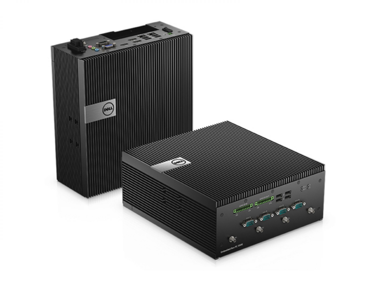 Dell Embedded Box PC 5000 i7-6820EQ/8GB/256GB SSD