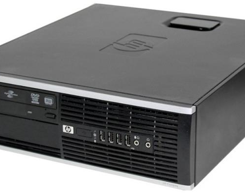 HP Compaq Elite 8300 SFF i5-3570/8GB/250GB HDD/DVDRW