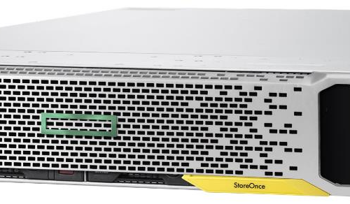 HPE Storeonce 3540 NAS (12xLFF) 2 x Xeon E5-2620 v3 (6-Cores)/32GB/12 x 4TB SAS/SFF-8643-SF-8644/No Rails