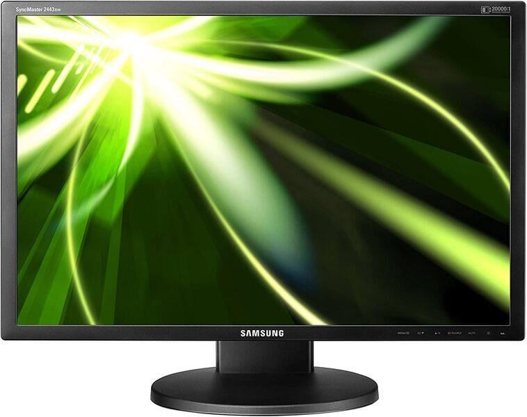 Samsung SyncMaster 2443BW - SKU DM-2443BW - TWO DOTS