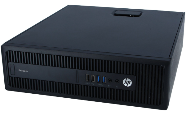 HP Prodesk 600 G2 SFF Pentium G4400/8GB/128GB SSD/DVD