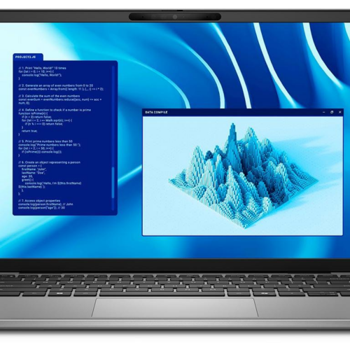 Dell Latitude 7455 Snapdragon X Elite X1E-80-100/16GB/512GB NVMe *TouchScreen* *NEW OPEN BOX*