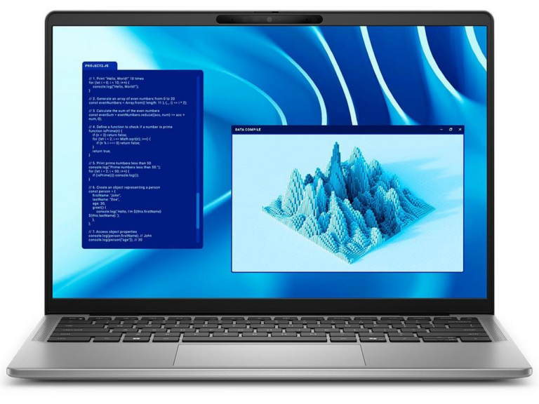 Dell Latitude 7455 (open package) - 14" QHD+ Touch laptop