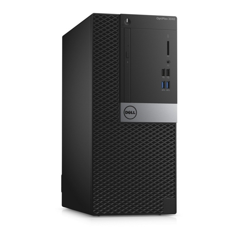 Dell Optiplex 3040 MT i5-6500/8GB/500GB/500GB HDD