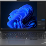 Lenovo Thinkpad E16 GEN 2 Ryzen 5 7535U/8GB/256GB NVMe *Windows 11 Home* *NEW OPEN BOX*