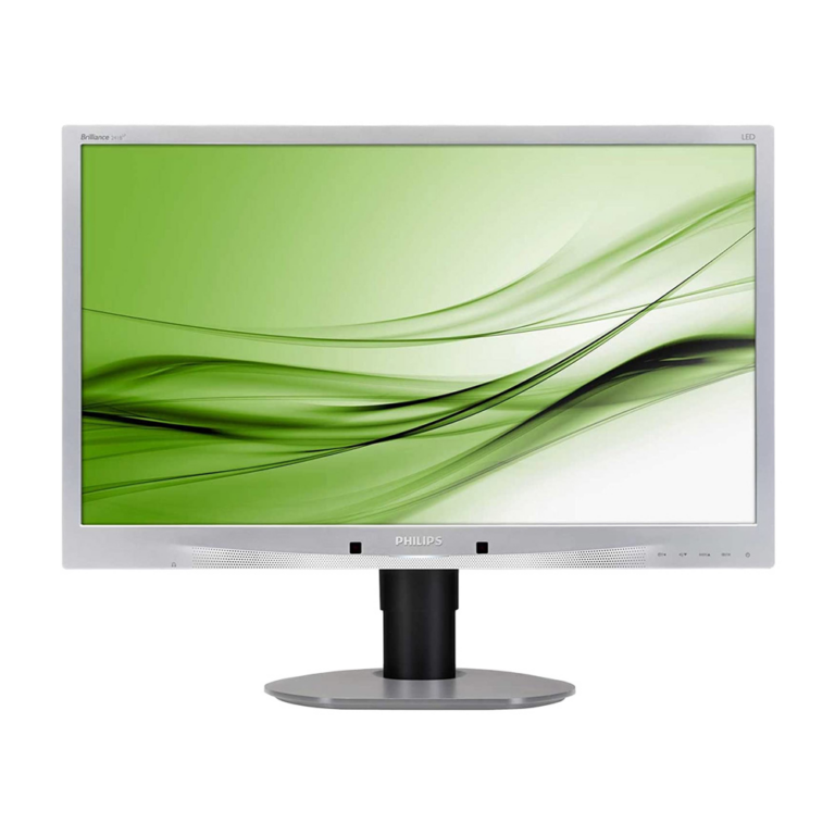 Philips 241B4L *без стойка*