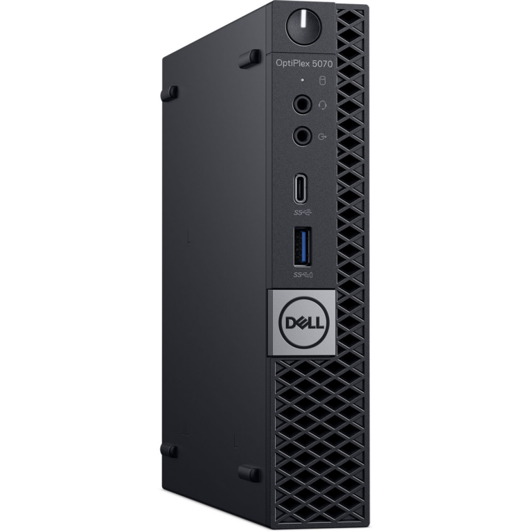 Dell OptiPlex 5070 Micro refurbished mini PC (SKU DM-5070M)