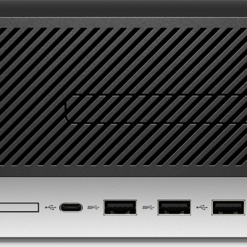 HP Elitedesk 705 G4 SFF Ryzen 5 Pro 2400G/8GB/256GB NVMe