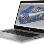 HP ZBOOK Studio G5 i7-8850H/16GB/256GB NVMe/Quadro P1000 4GB