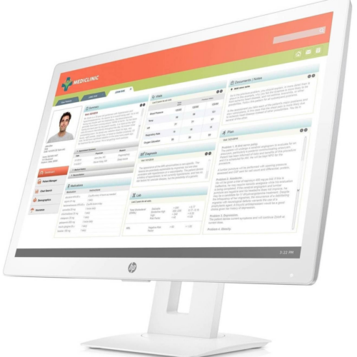 HP Healthcare Edition HC241p