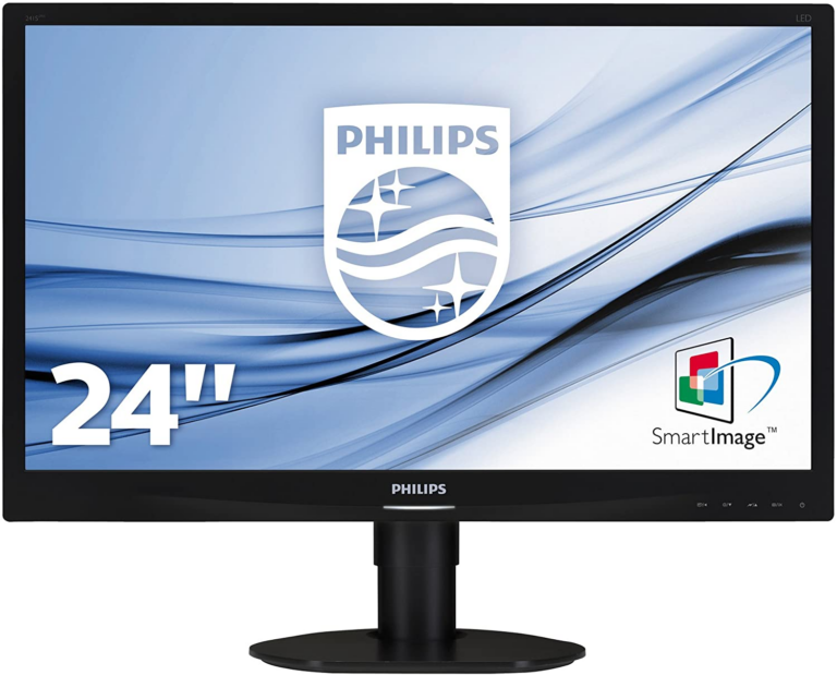 Philips 241SL *No Stand* Monitor - TWO DOTS