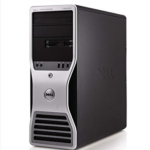 Dell Precision T3500 Xeon W3565 (4-Cores)/8GB/500GB HDD/DVDRW/Quadro FX580 512MB