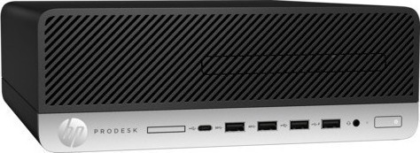 HP Prodesk 600 G3 SFF i3-7100/8GB/256GB NVMe/DVDRW