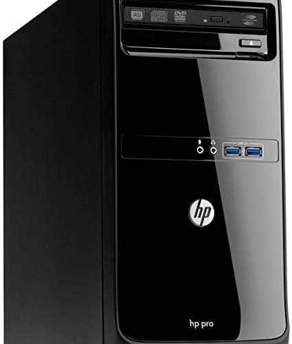HP Pro 3500 MT i5-3470/4GB/500GB HDD
