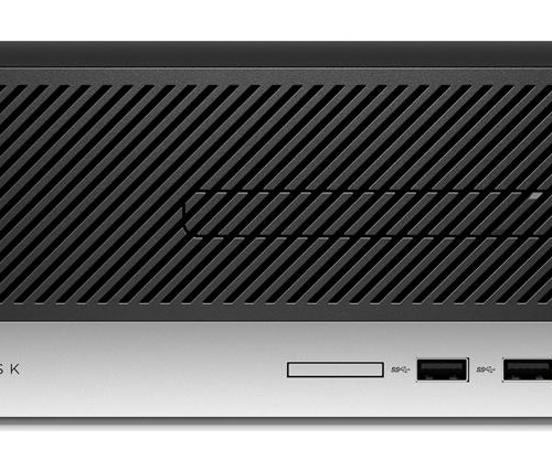 HP Prodesk 400 G6 SFF i5-9500/8GB/256GB NVMe/DVDRW