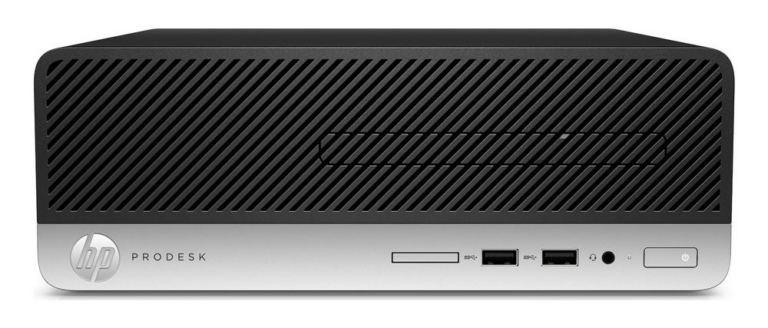 HP Prodesk 400 G6 SFF i5-8500/8GB/256GB NVMe