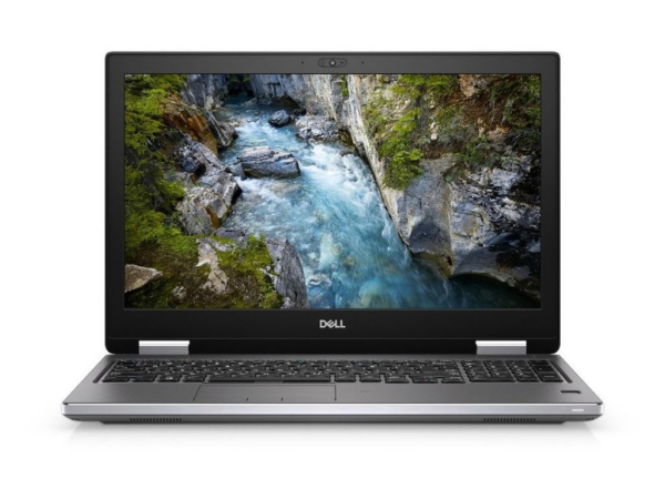 Dell Precision 7540 i7-9850H/16GB/256GB NVMe/Quadro T1000 4GB