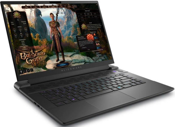 Dell Alienware M16 R1 i9-13900HX/32GB/512GB NVMe/GeForce RTX 4080 12GB