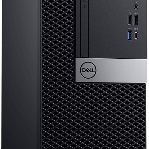 Dell Optiplex XE3 MT i7-8700/8GB/1TB HDD Dell Optiplex XE3 MT i7-8700/8GB/1TB HDD