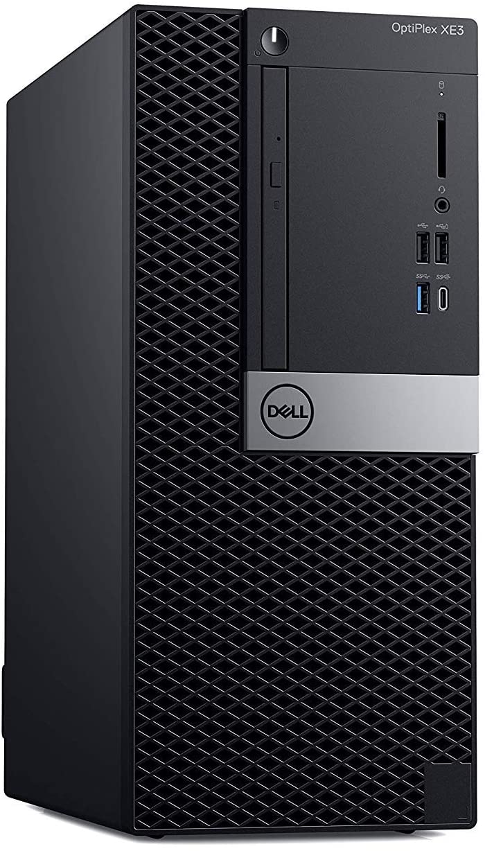 Dell OptiPlex XE3 MT i5-8500 8GB 256GB NVMe