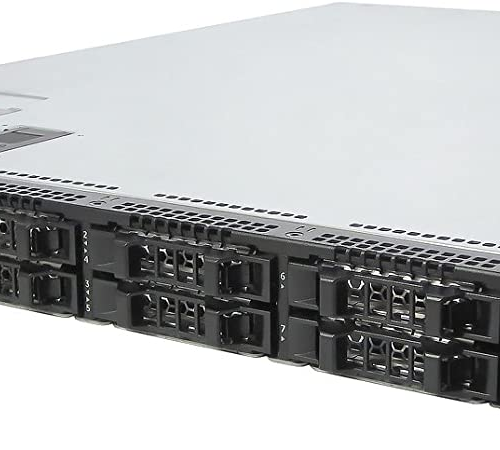 Dell Poweredge R420 (8xSFF) Xeon E5-2403 (4-Cores)/32GB/H710/1x550W/No Rails