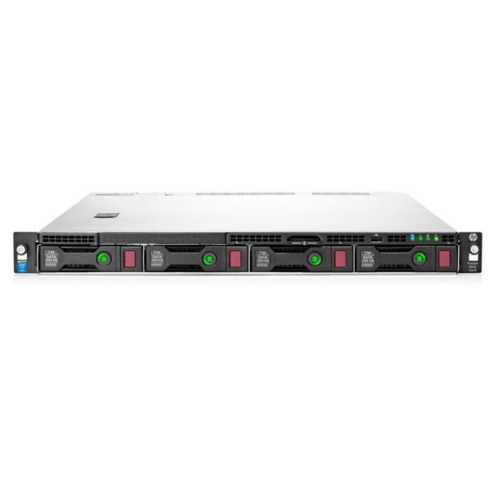 HP Proliant DL160 G9 (8xSFF) Xeon E5-2620 v4 (8-Cores)/32GB/P440/No Rails