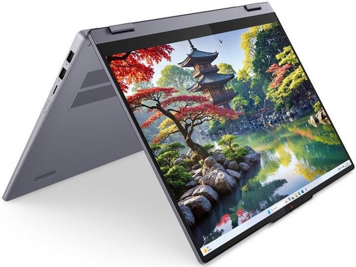 Lenovo Ideapad 5 2 в 1 16IAL10 Ultra 5 225U/16GB/512GB NVMe *TouchScreen* *Нова отворена кутия*