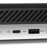 HP EliteDesk 800 G4 Desktop Mini 35W Refurbished PC