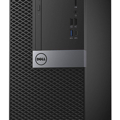 Dell Optiplex 7050 MT i5-6400/8GB/256GB SSD/DVDRW