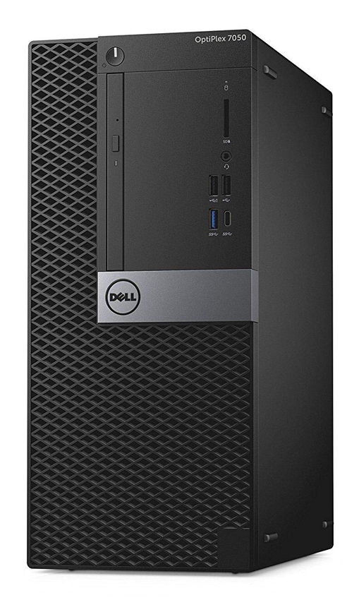 Dell Optiplex 7050 MT i5-6400/8GB/256GB SSD/DVDRW