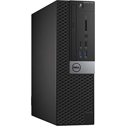Dell Optiplex 7040 SFF i7-6700/8GB/256GB SSD/DVDRW