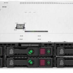HP Proliant DL360 Gen10 (8xSFF) Xeon Gold 6130/64GB/P408i-a SR/2x800W/No Rails