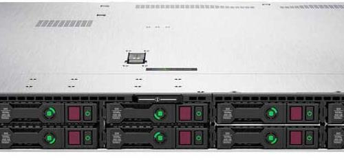 HP Proliant DL360 Gen10 (8xSFF) Xeon Gold 6130/64GB/P408i-a SR/2x800W/No Rails