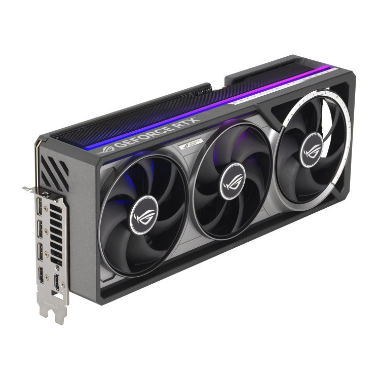 Asus VGA ROG-ASTRAL-RTX5090-O32G-GAMING, 32GB - TWO DOTS