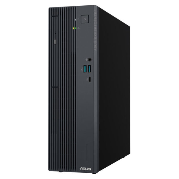 ASUS PC ExpertCenter P500 Mini Tower P500SV-07240H013X Core 7 240H/16GB/512GB SSD NVMe 4.0/Win 11 Pro/3Y NBD/GRAY