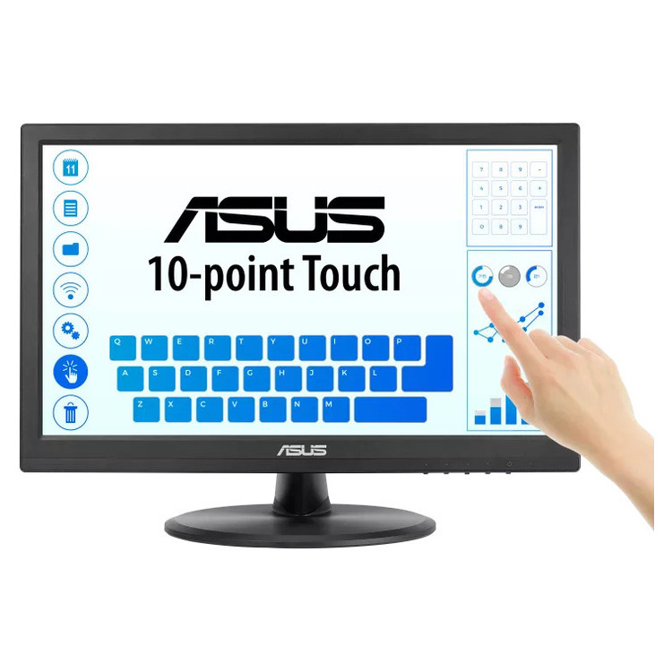 15.6'' Touch 10-point