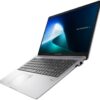 ASUS Laptop ExpertBook P1 P1503CVA-WB73C0X 15,6'' FHD C7-240H/16GB/512GB SSD NVMe PCIe 4.0/Win 11 Pro/3Y NBD/Misty Grey