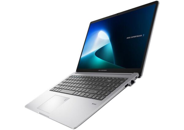 ASUS Laptop ExpertBook P1 P1503CVA-WB73C0X 15,6'' FHD C7-240H/16GB/512GB SSD NVMe PCIe 4.0/Win 11 Pro/3Y NBD/Misty Grey