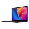 ASUS Laptop ProArt P16 OLED H7606WP-OLED-SR232X 16'' 3K (2880 x 1800) Touch Ryzen AI 9 HX 370/64GB/2*2TB SSD NVMe PCIe 4.0/NVidia GeForce RTX 5070 8GB/Win 11 Pro/2Y/Nano Black