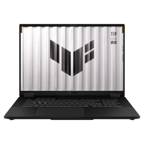 ASUS Laptop TUF Gaming A18 FA808UP-S8012W18'' FHD IPS 144Hz R7-260/16GB/1TB SSD NVMe PCIe 4.0/NVidia GeForce RTX 5070 8GB/Win 11 Home/2Y/Jaeger Gray
