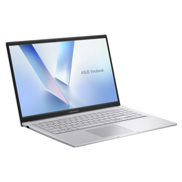 ASUS Laptop Vivobook 15 X1504VA-BQ4105 15.6'' FHD IPS C5-120U/16GB/512GB SSD NVMe PCIe 4.0/NoOS/2Y/Cool Silver