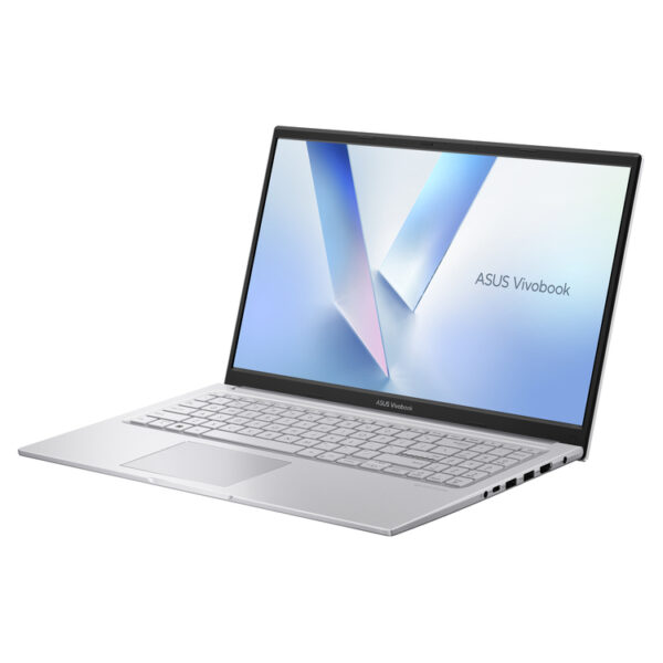 ASUS Laptop Vivobook 15 X1504VA-BQ4105 15.6'' FHD IPS C5-120U/16GB/512GB SSD NVMe PCIe 4.0/NoOS/2Y/Cool Silver