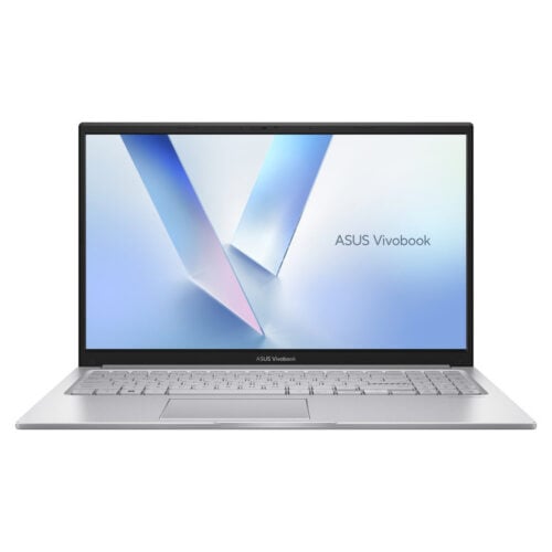 ASUS Laptop Vivobook 15 X1504VA-BQ5575W 15.6'' FHD IPS C7-120U/24GB/512GB SSD NVMe PCIe 4.0/Win 11 Ηome/2Y/Cool Silver
